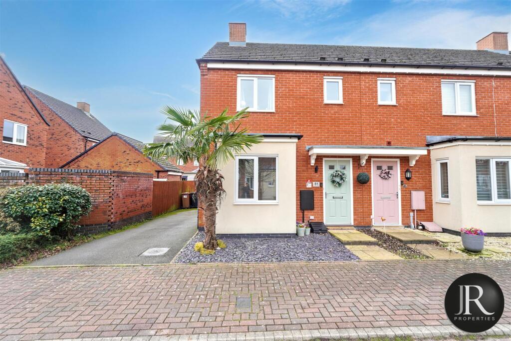 Main image of property: St. Thomas Way, Hawksyard, Rugeley