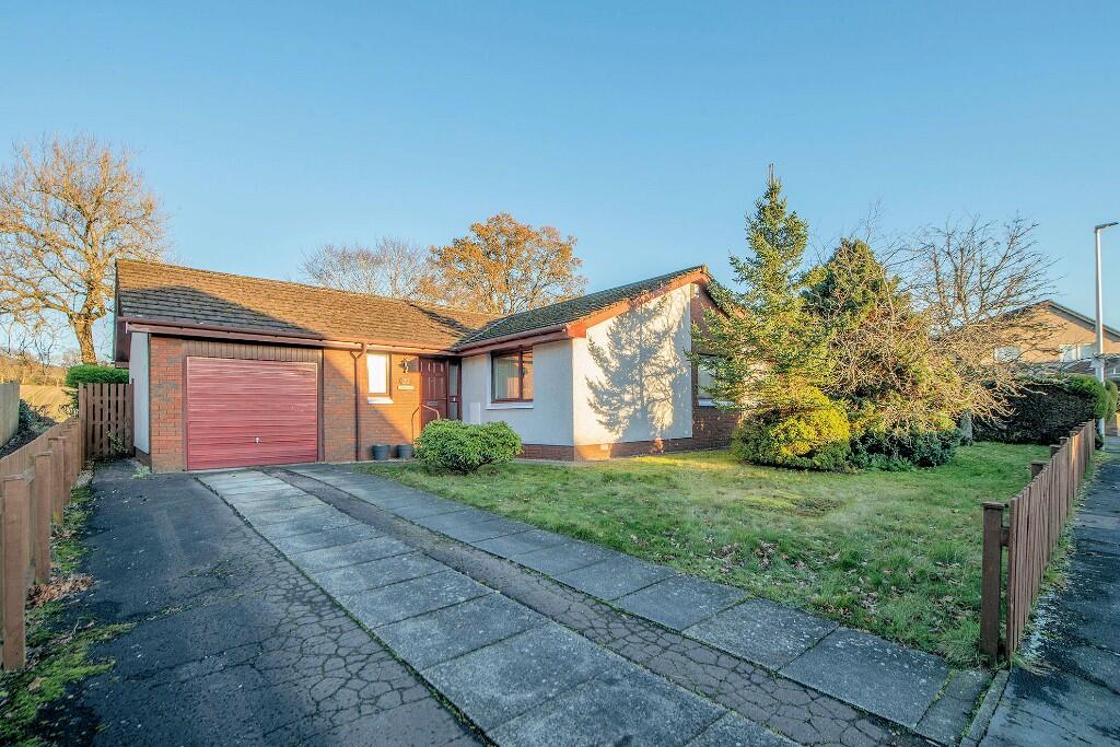 Main image of property: 27 Highland Crescent, Crieff, Perthshire, PH7