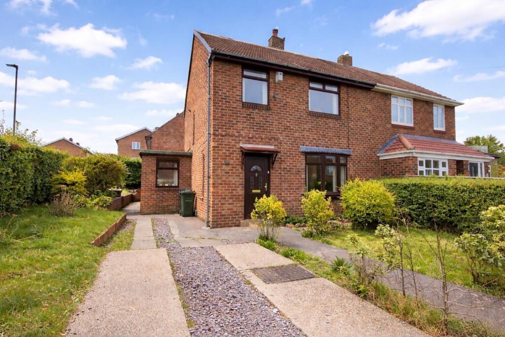 Main image of property: Darwin Crescent, Montague Estate, Kenton, Newcastle Upon Tyne