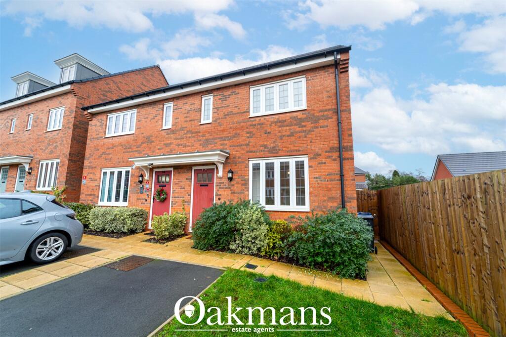 Main image of property: Par Street, Birmingham, West Midlands, B31