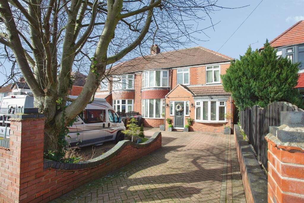 Main image of property: Reresby Crescent, Whiston, Rotherham
