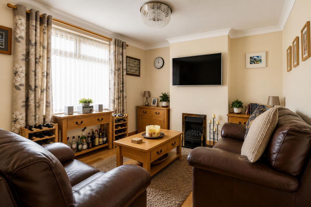 House in Cardiff, Birchgrove, Heath - View 2