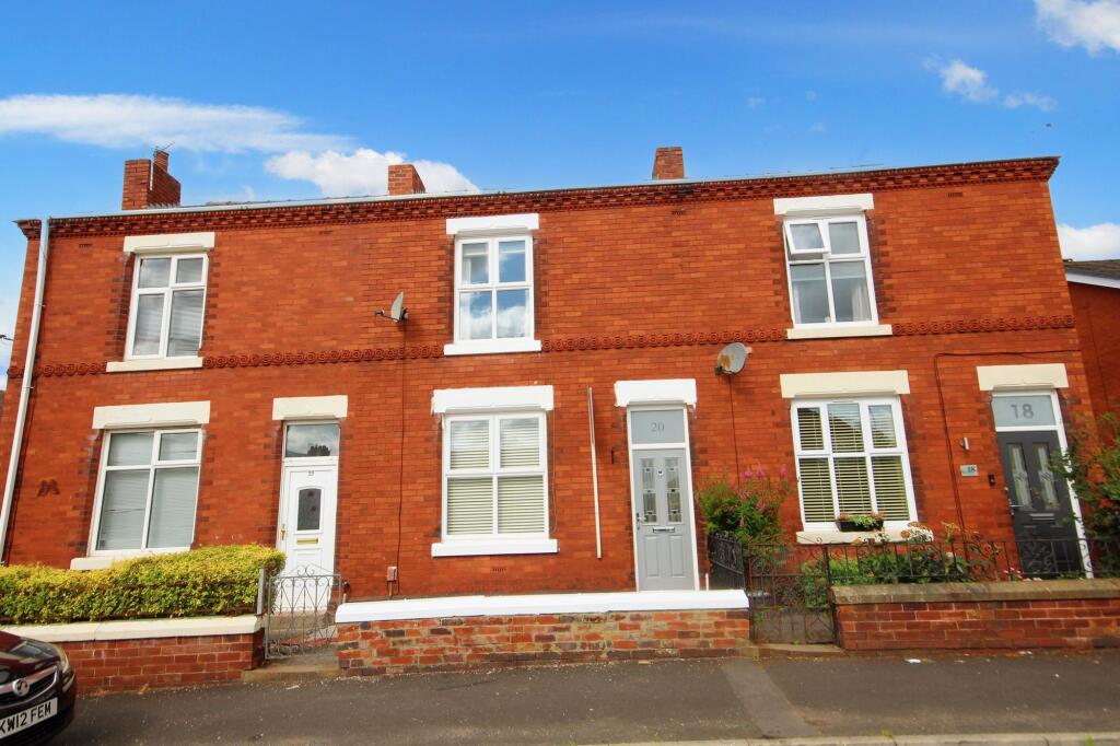 Main image of property: Haydock Street, Ashton-In-Makerfield, WN4