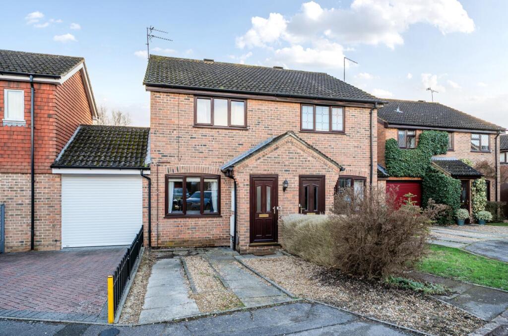 Main image of property: Grenadiers Way, Farnborough