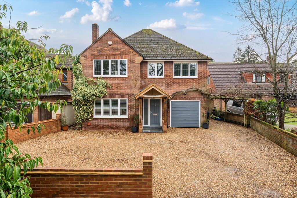 Main image of property: Frog Hall Drive, Wokingham, RG40