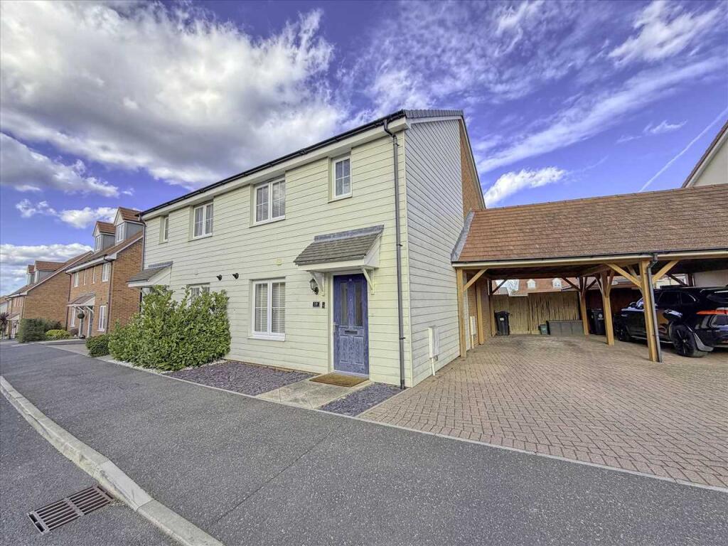 Main image of property: Nancy Blackett Avenue, Walton On The Naze