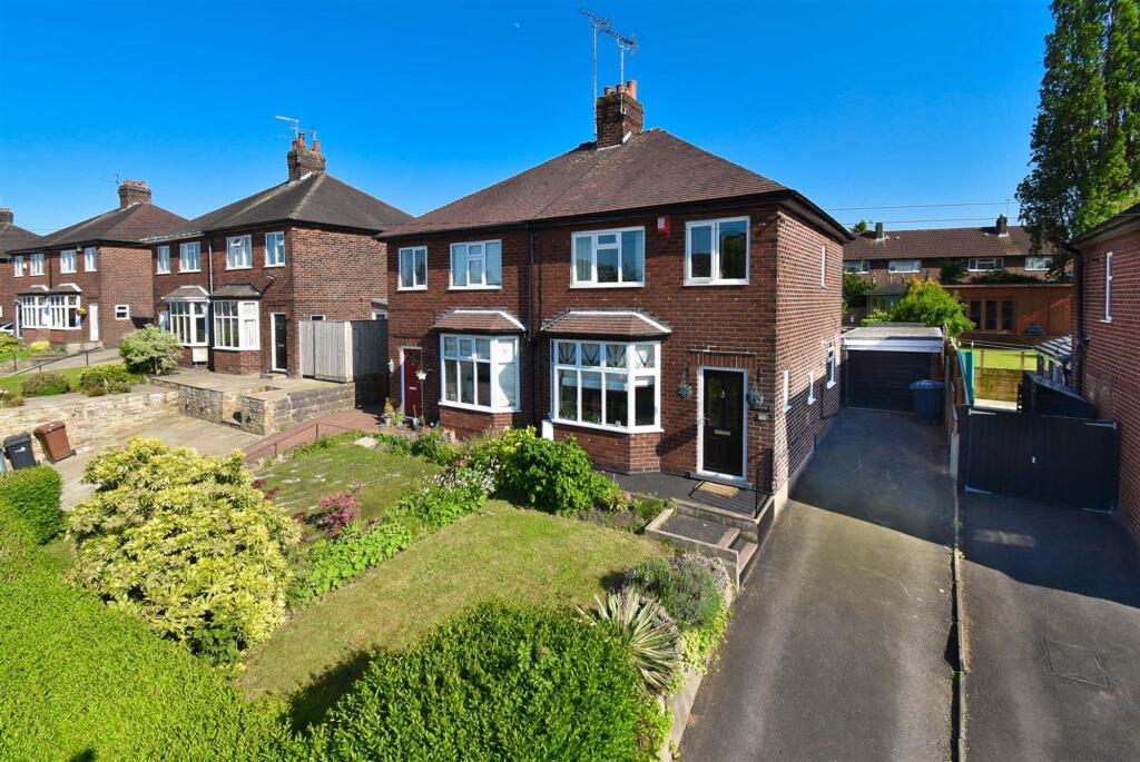 Main image of property: Rood Hill, Congleton, CW12