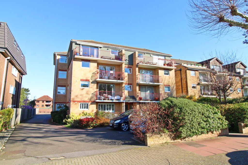 Main image of property: Overbury Avenue, Beckenham, BR3