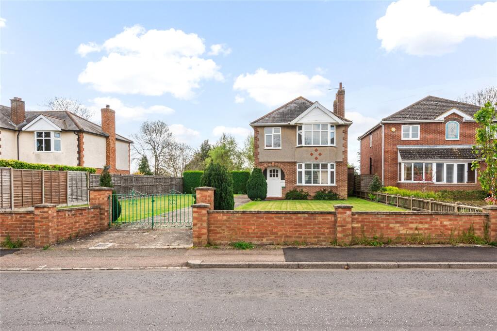 Main image of property: Silver End Road, Haynes, Bedfordshire, MK45