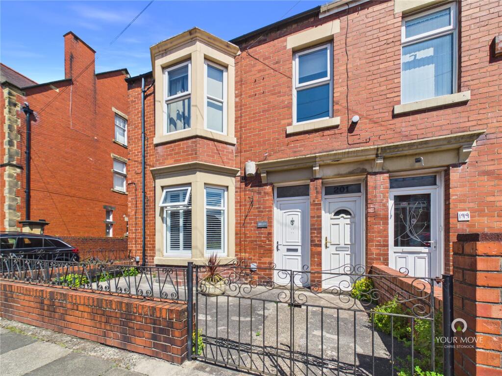 Main image of property: Park Road, Wallsend, Tyne and Wear, NE28