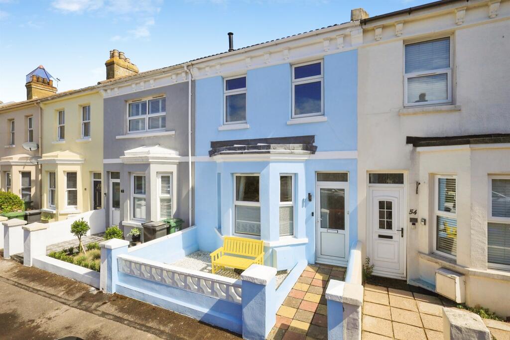 Eshton Road, Eastbourne