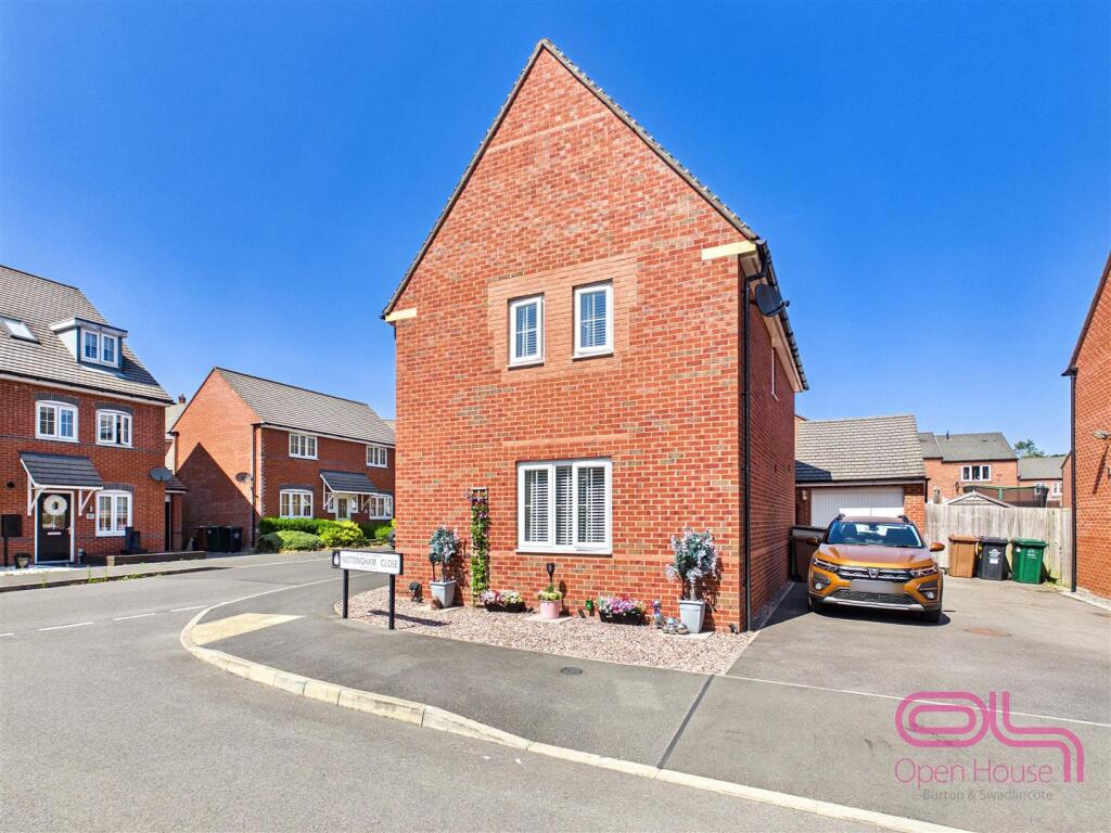 Edinburgh Road, Church Gresley, Swadlincote - View 3