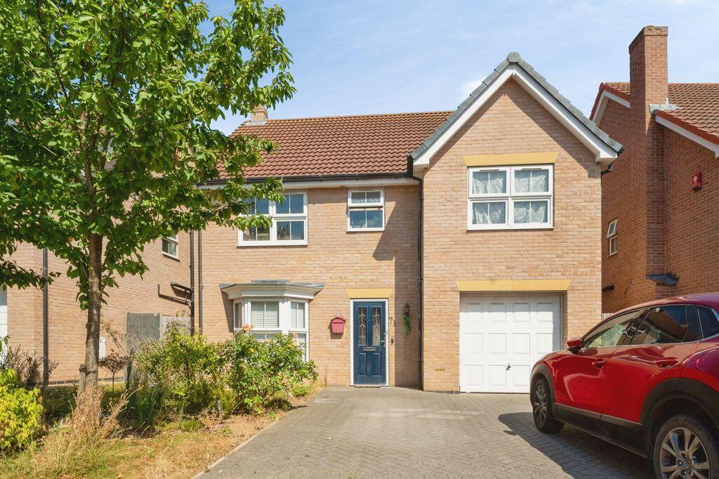 Main image of property: BROCKLESBY AVENUE, IMMINGHAM