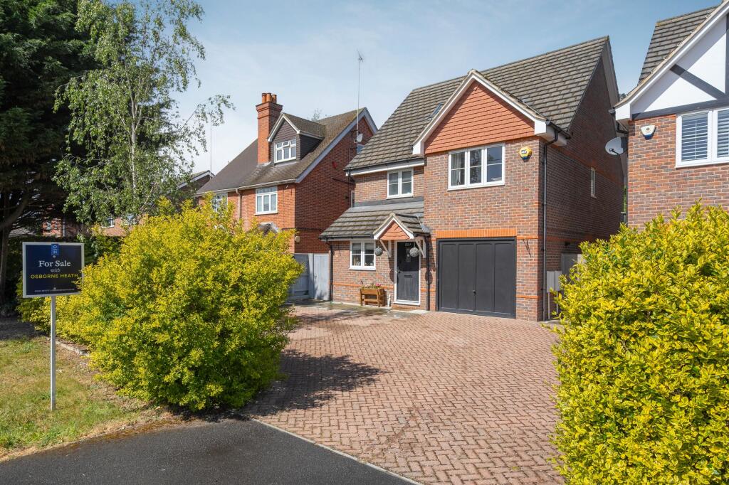 Main image of property: New Road, Ascot