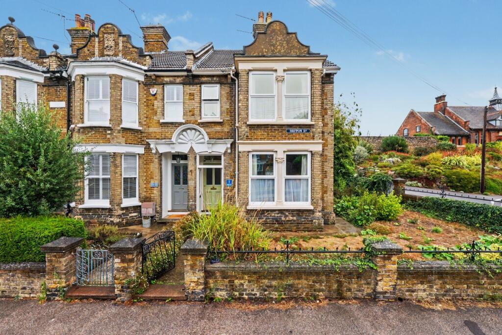 Main image of property: Briton Road, Faversham, Kent, ME13