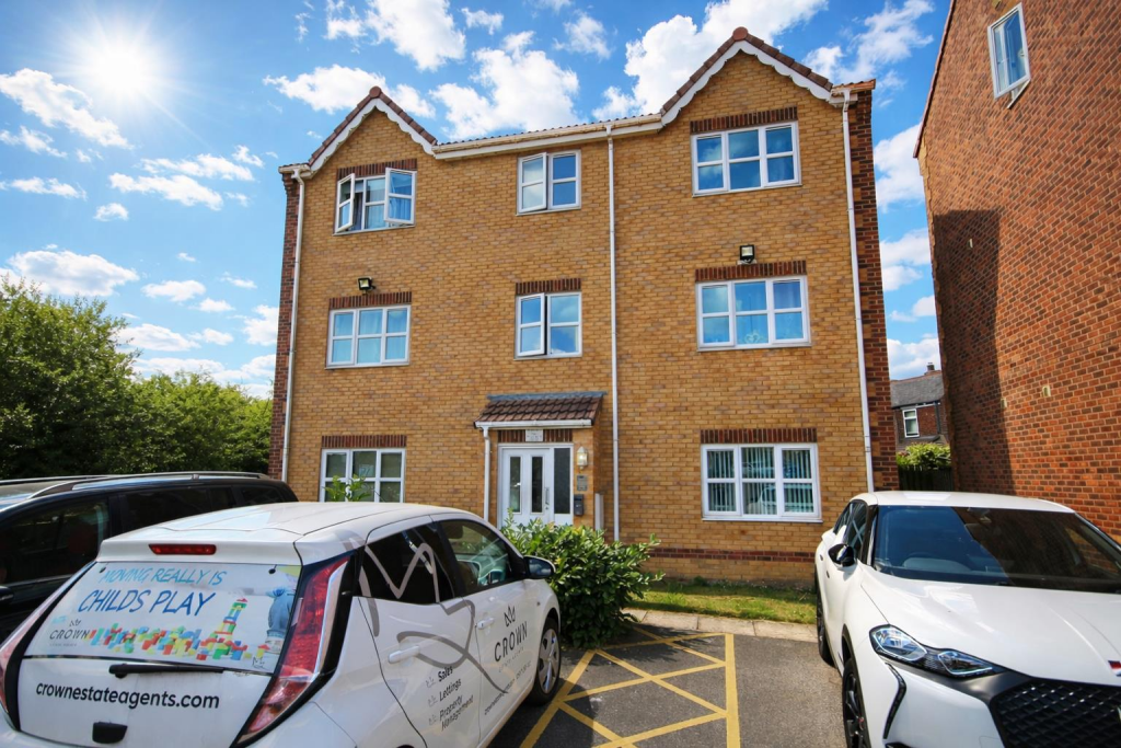 Main image of property: Sandringham Court, Streethouse, Pontefract