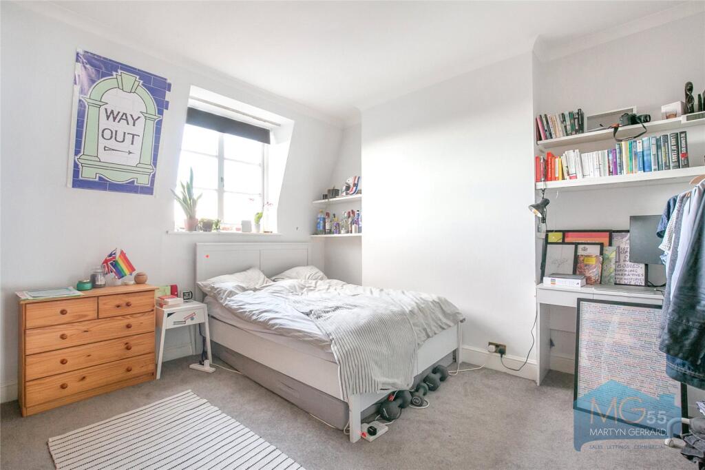 Apartment in London, Muswell Hill - More