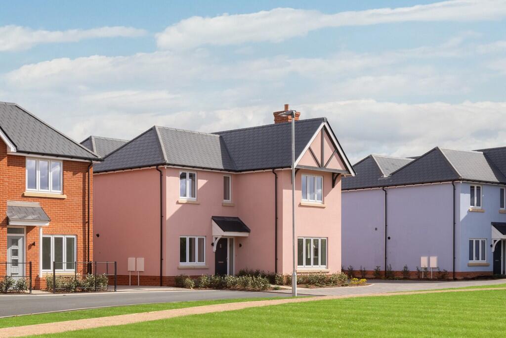 Main image of property: Doughton Road (off, Coggeshall Road), Kelvedon 
CO5 9NX