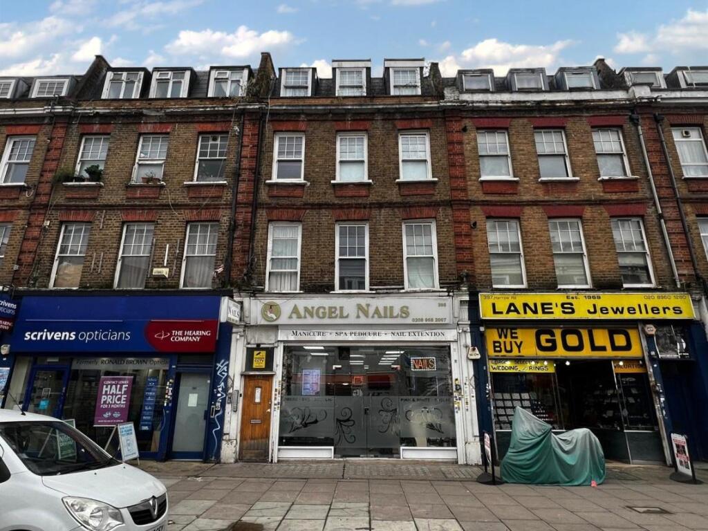 Main image of property: 395 Harrow Road, Maida Hill, London, W9