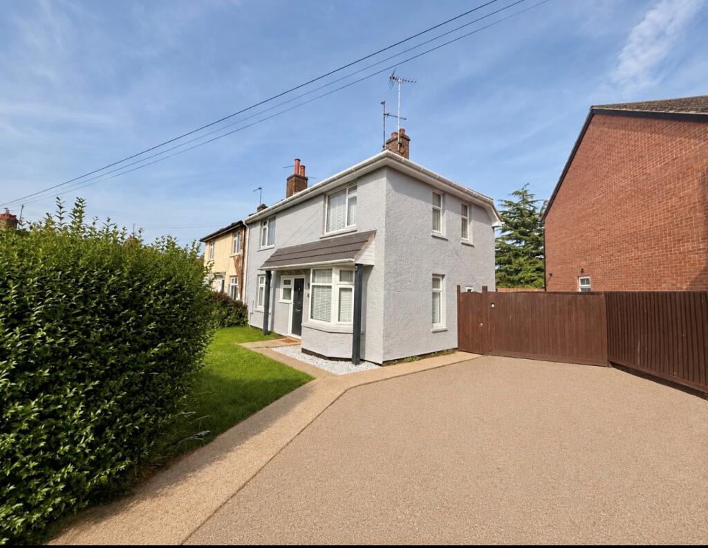 Main image of property: Cambridge Street, Rothwell