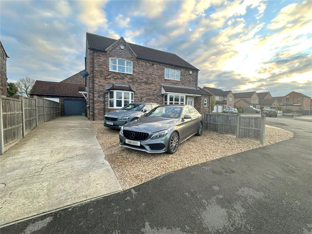 Main image of property: Bayfield Road, Timberland, Lincoln, Lincolnshire, LN4