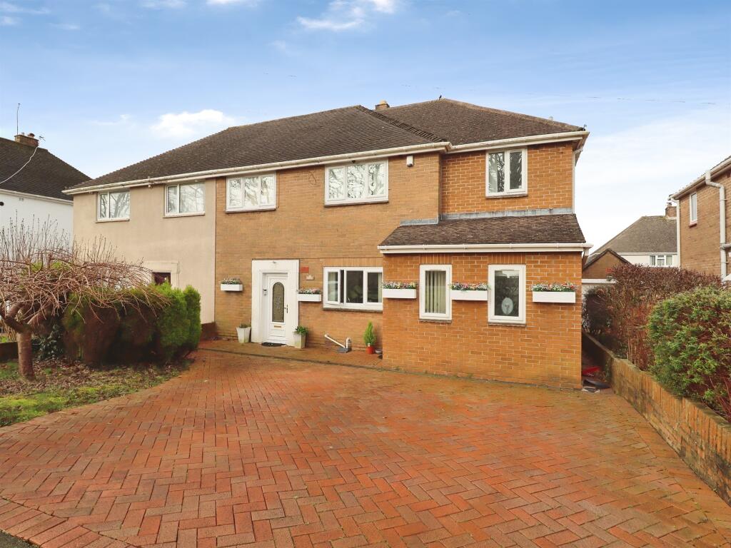 Main image of property: Axbridge Crescent, St Mellons Rise, Cardiff