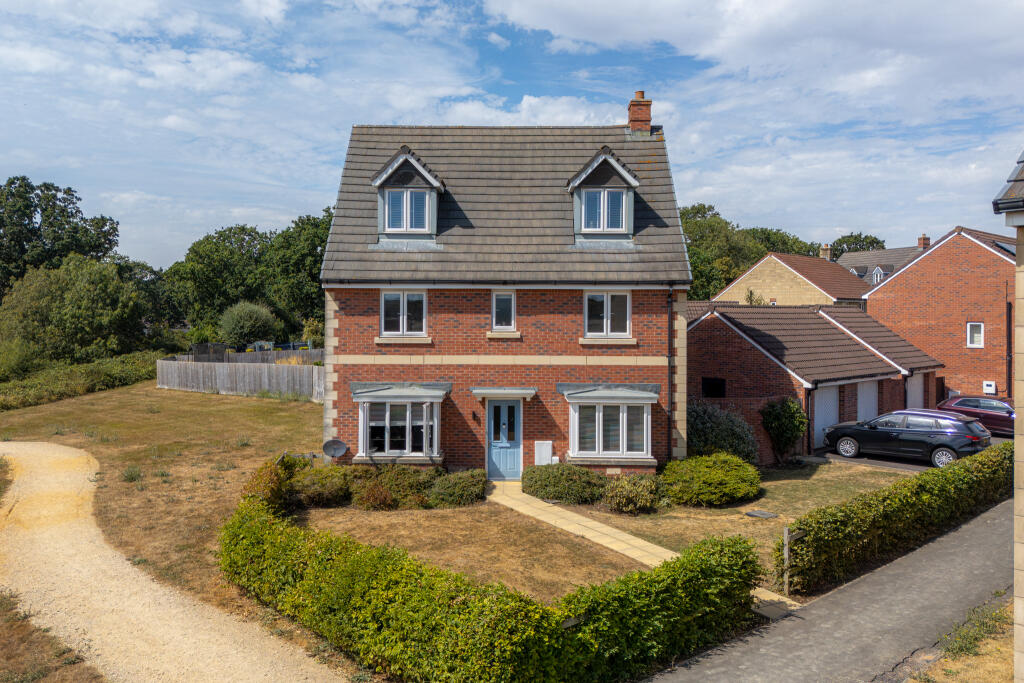 Main image of property: Serotine Crescent, Trowbridge