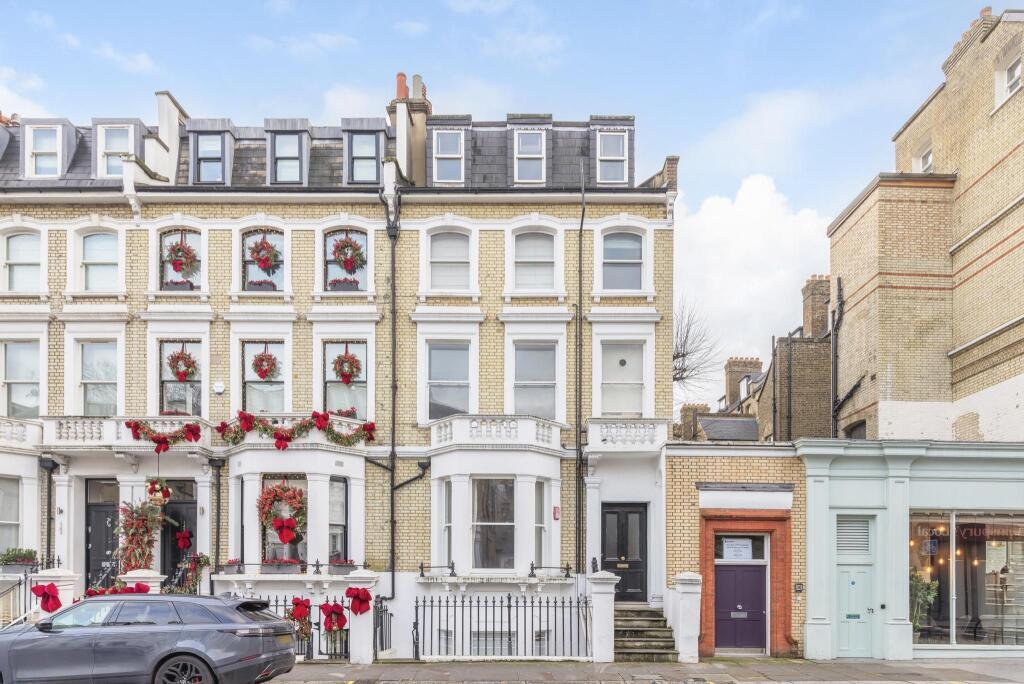 Main image of property: Beaufort Street, London, SW3