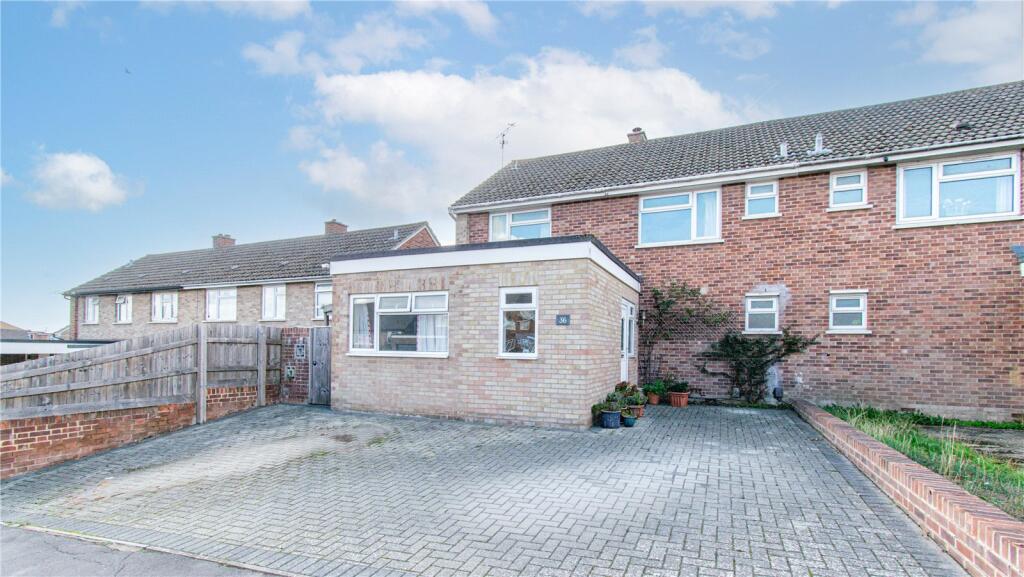 Main image of property: Cresswell Road, Newbury, Berkshire, RG14