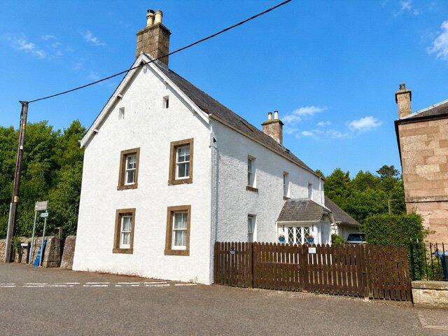 Main image of property: White House, 5 The Square, Glamis, Forfar, Angus, DD8