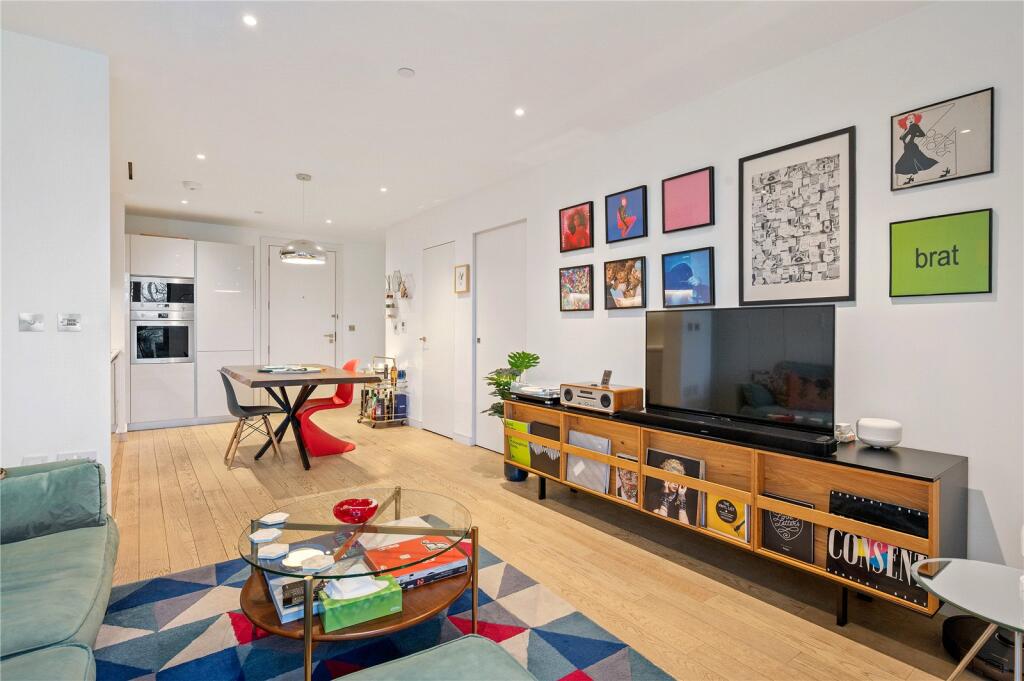 Apartment in London, Lower Clapton, Clapton