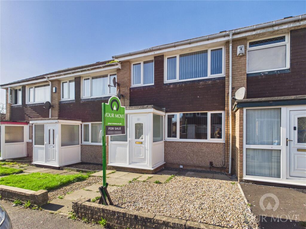 Main image of property: Kitching Grove, Darlington, Durham, DL3