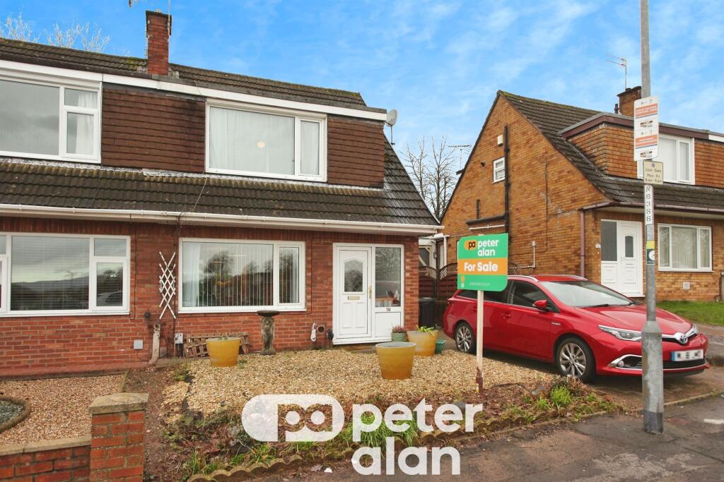 Main image of property: Wavell Drive, Newport