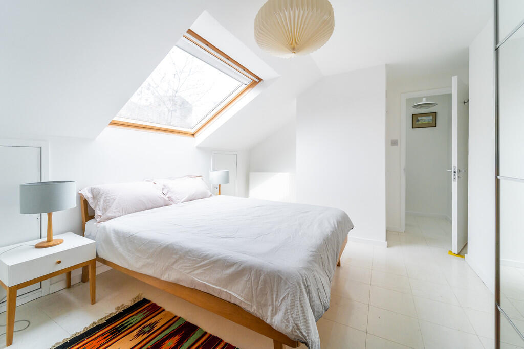 Wheeler Gardens, Islington, London, N1 - More