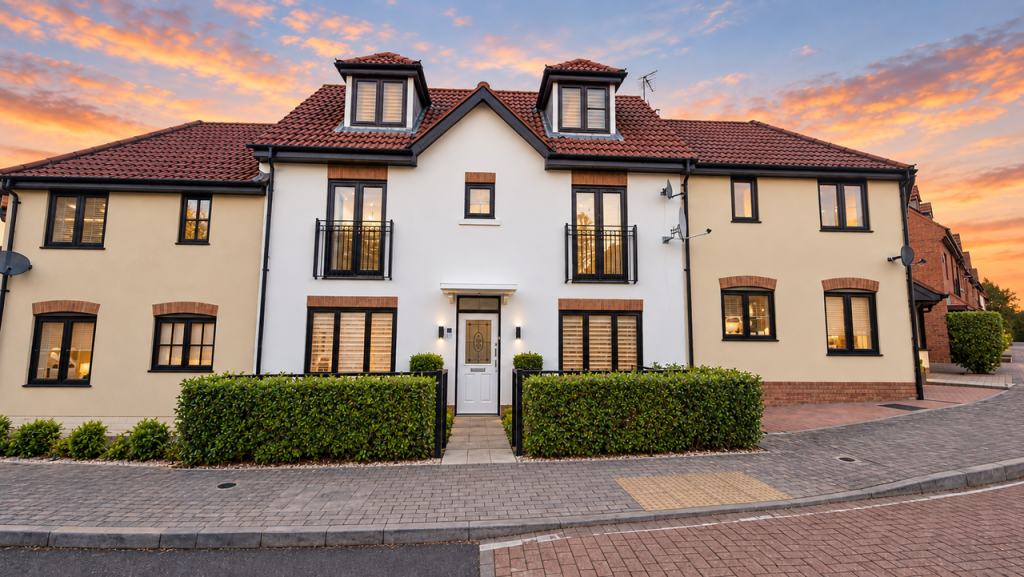Main image of property: Edzell Crescent, Westcroft, Milton Keynes