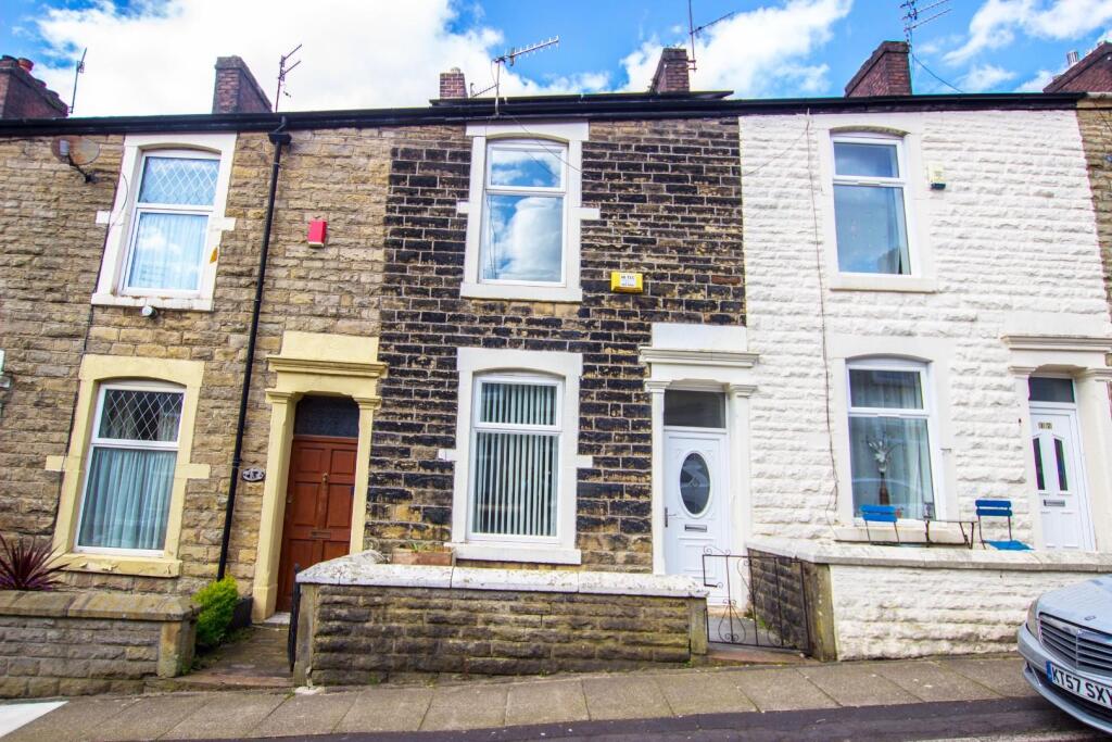 Cavendish Street, Darwen