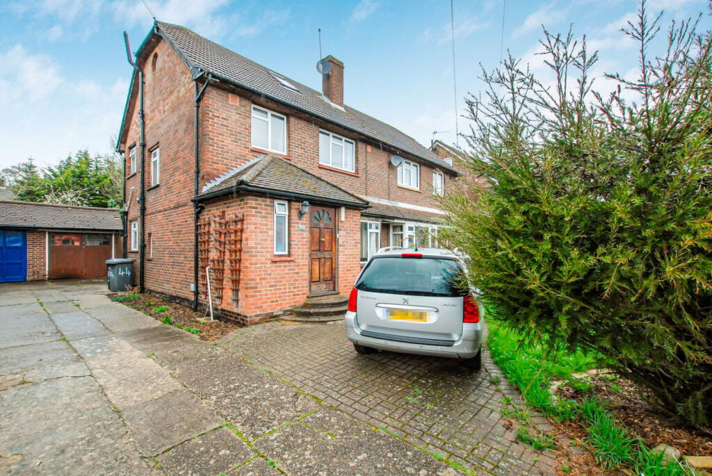 Main image of property: Spring Avenue, Egham, TW20 9PL