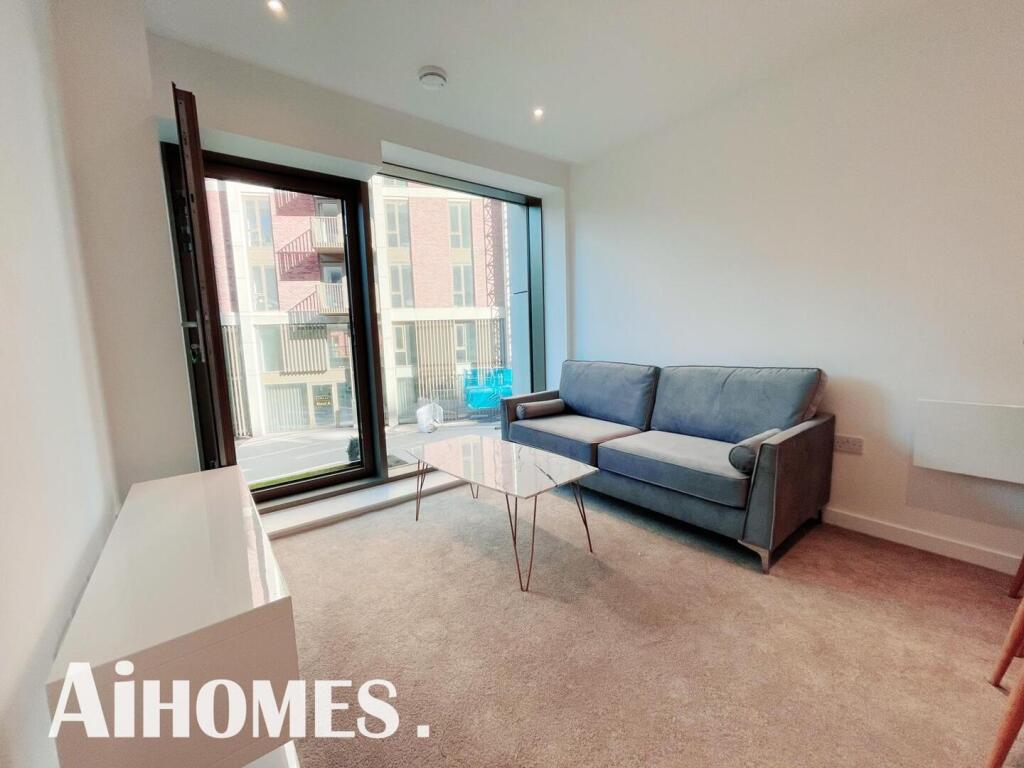 Apartment in Manchester - View 5