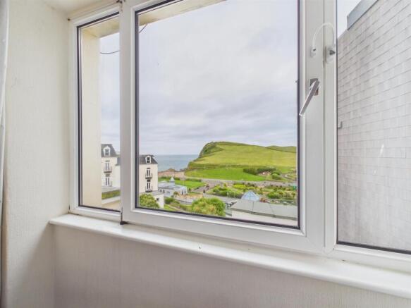 Bedroom view
