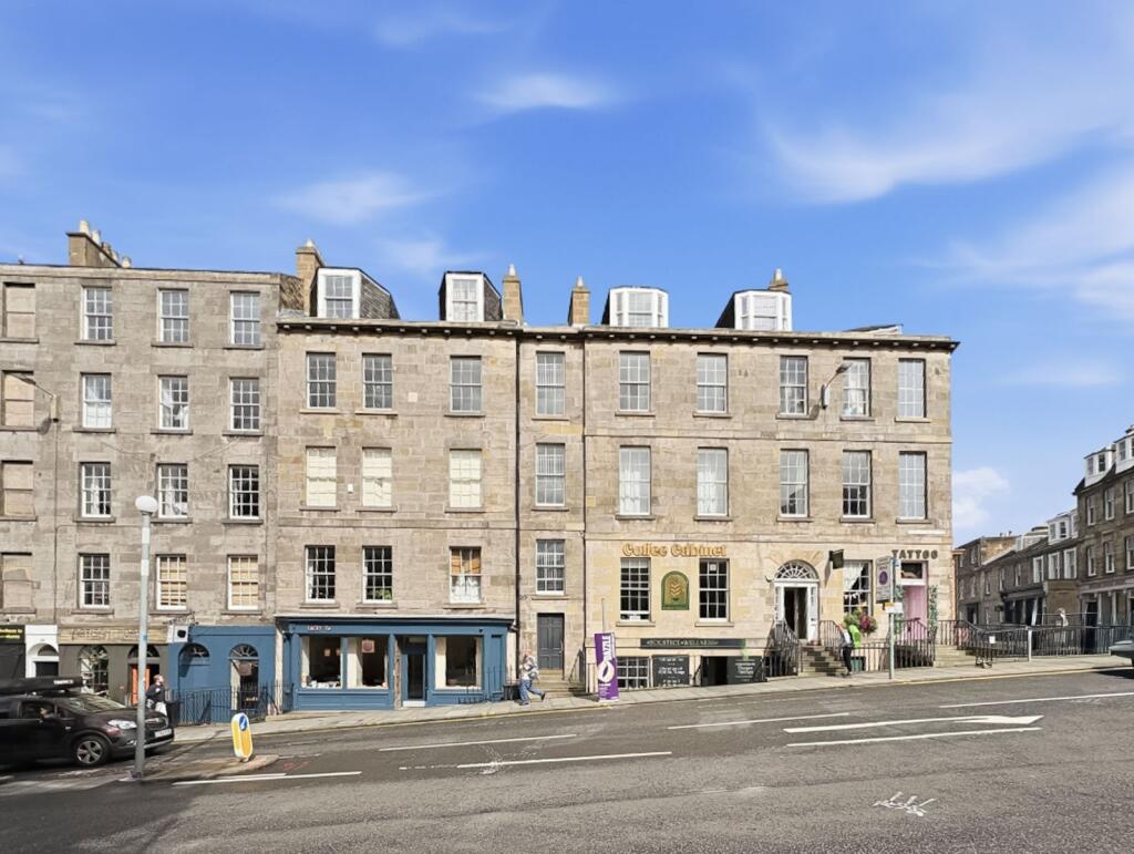 Apartment in Edinburgh, Bellevue, New Town/Broughton