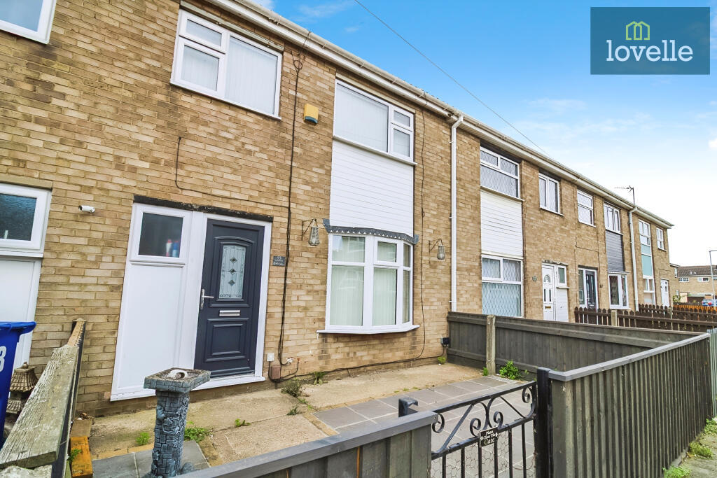 Main image of property: Westerdale Way, Grimsby, DN37