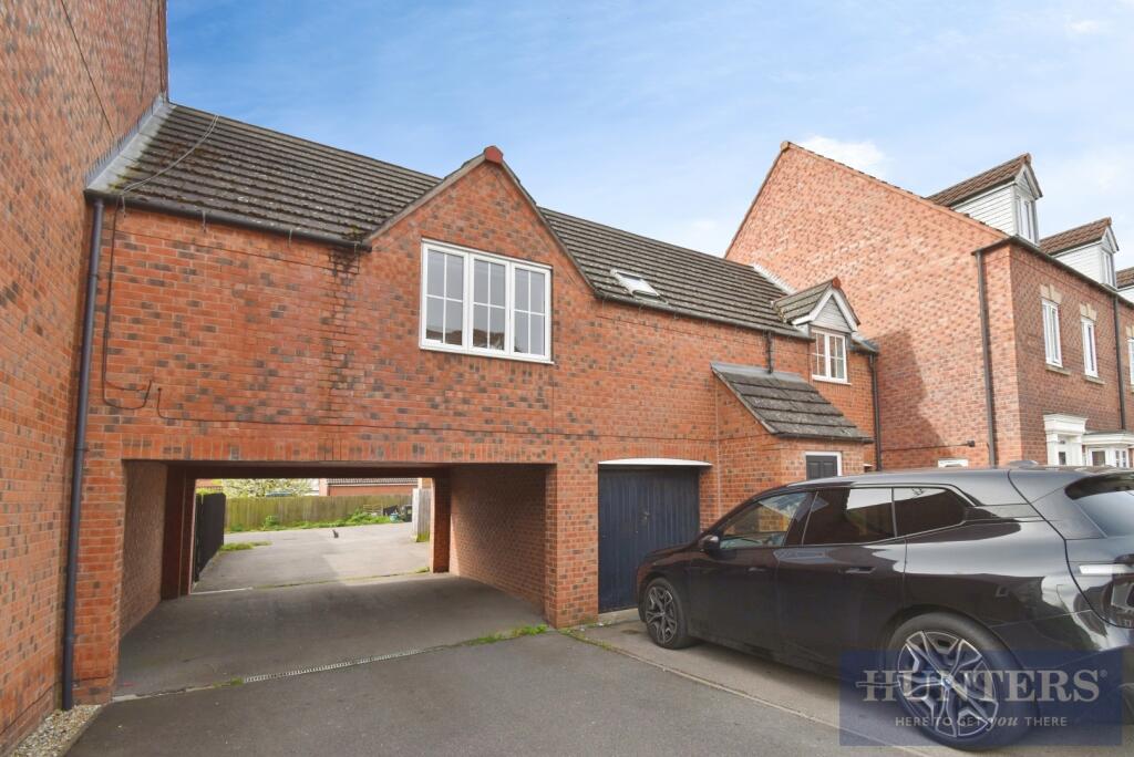 Main image of property: Attenborough Close, Wigston