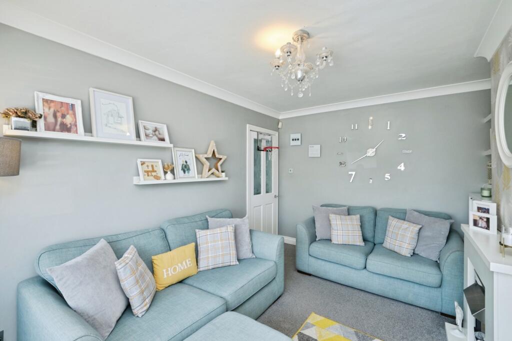 Hillingford Avenue, Birmingham, West Midlands, B43 – pohled 2