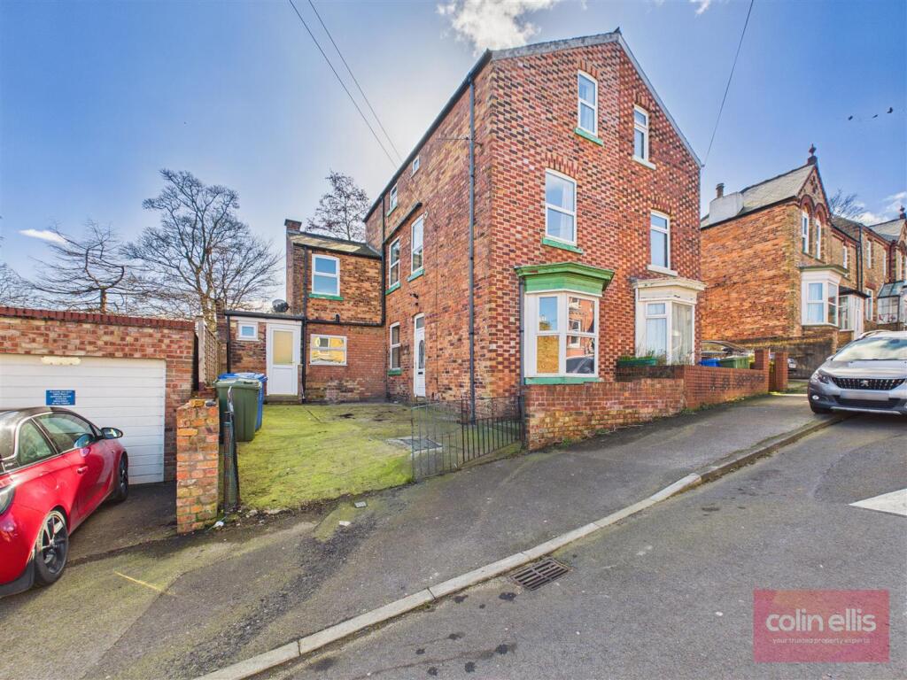 Main image of property: Oak Road, Scarborough