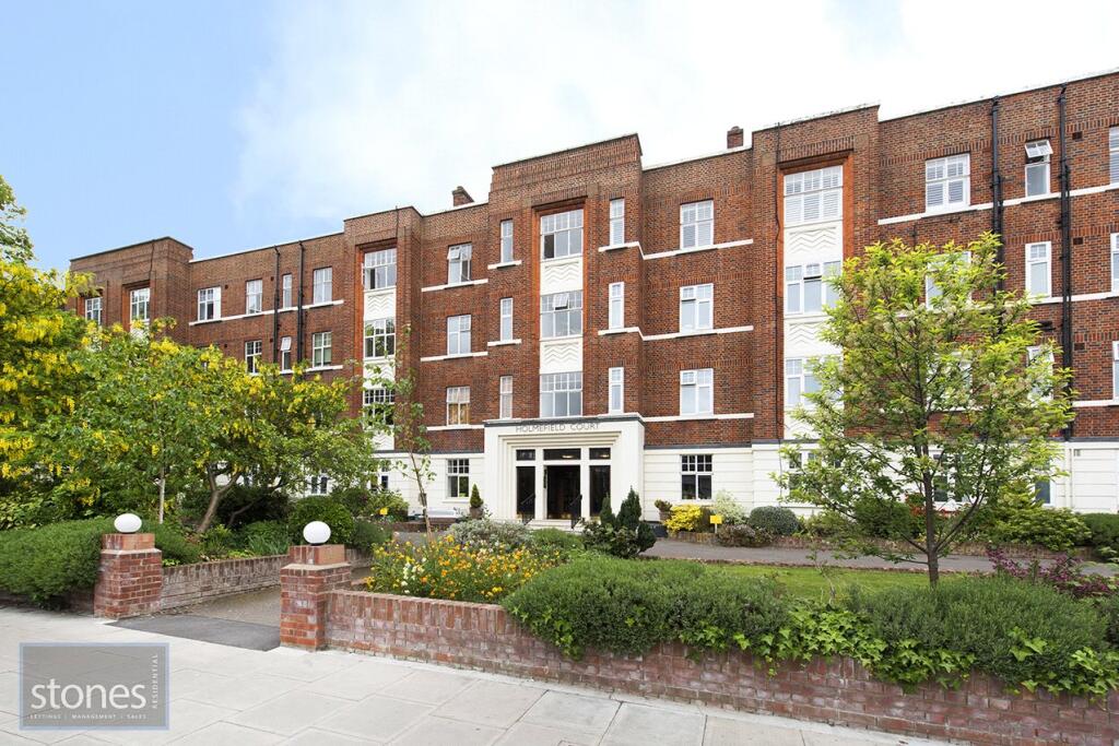 Main image of property: Holmefield Court, Belsize Grove, London, NW3
