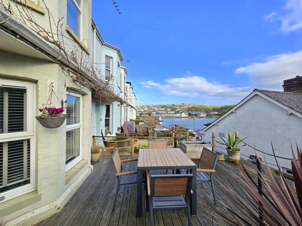Main image of property: Kingsley Terrace, Bideford