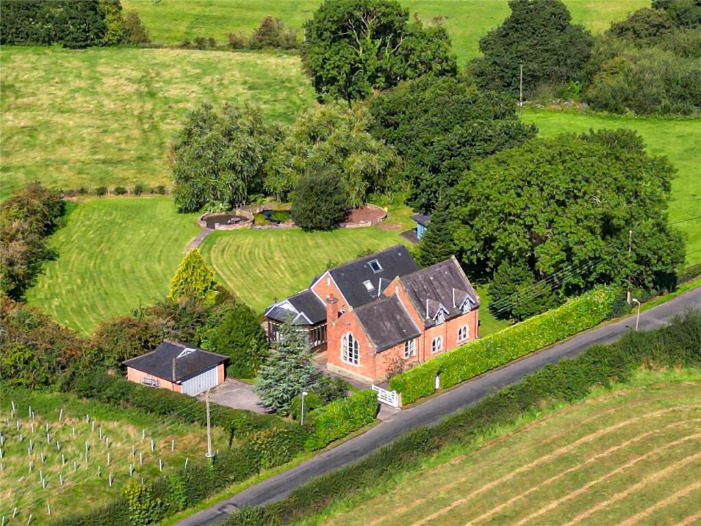 Main image of property: Nabs Head Lane, Samlesbury, Preston