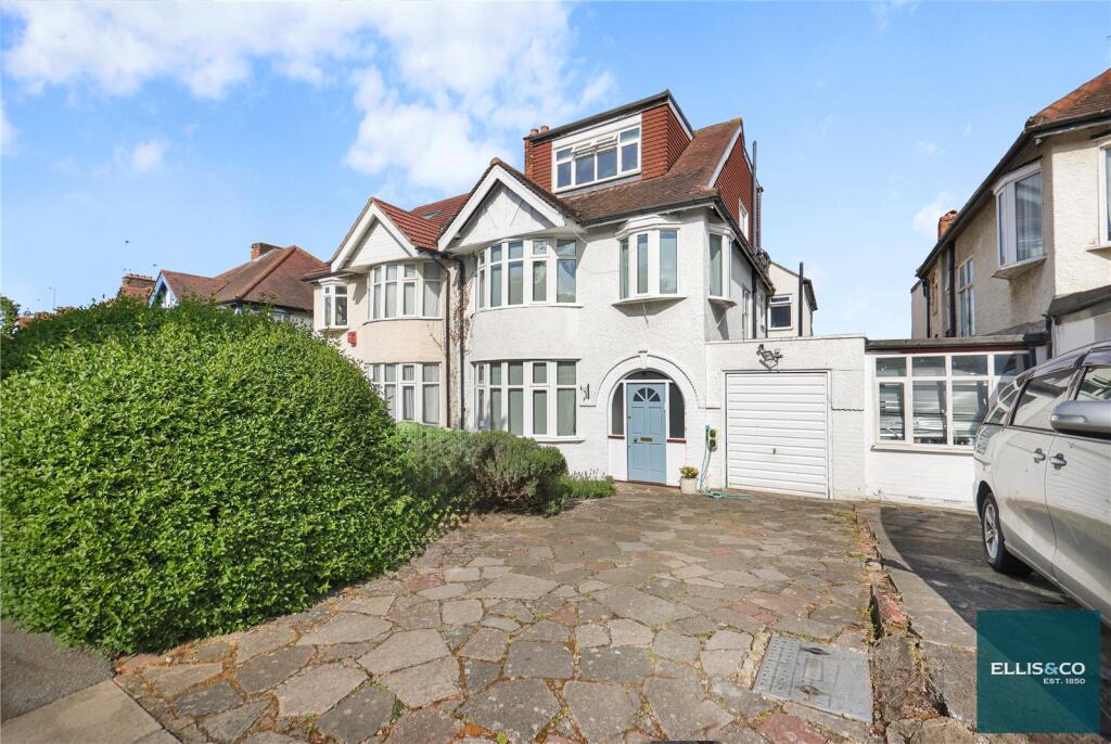 Main image of property: Tenterden Drive, Hendon, NW4