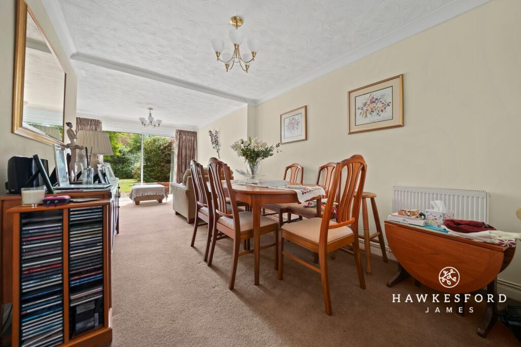House in Sittingbourne, Grove Park, Chalkwell - View 3