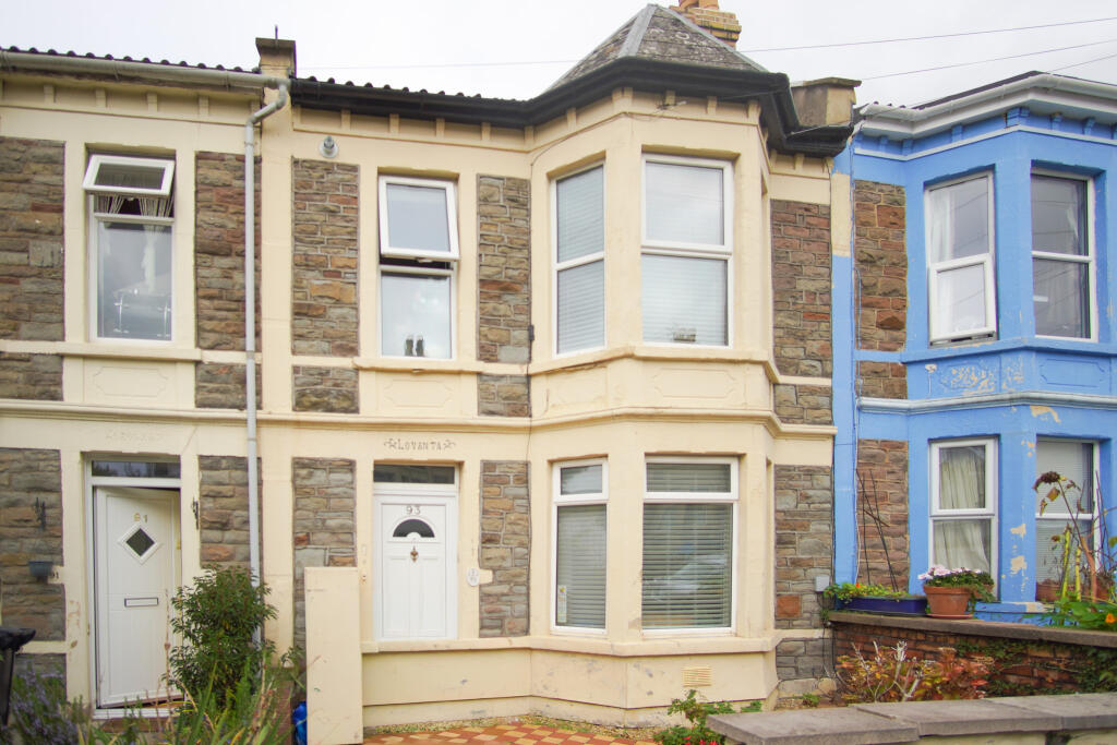 Main image of property: First Floor Flat, , Bloomfield Road, Brislington